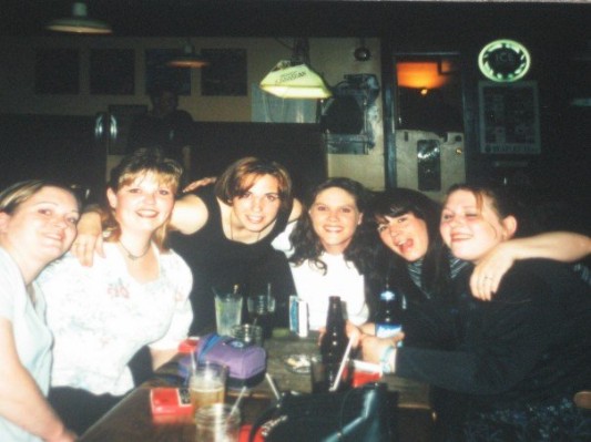 Julie,Holly,Michael,Lisa,Sherry&Mandy