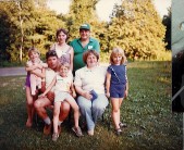 Angie,Jack,Adam,Barb,Mandy, Steve&BarbBack